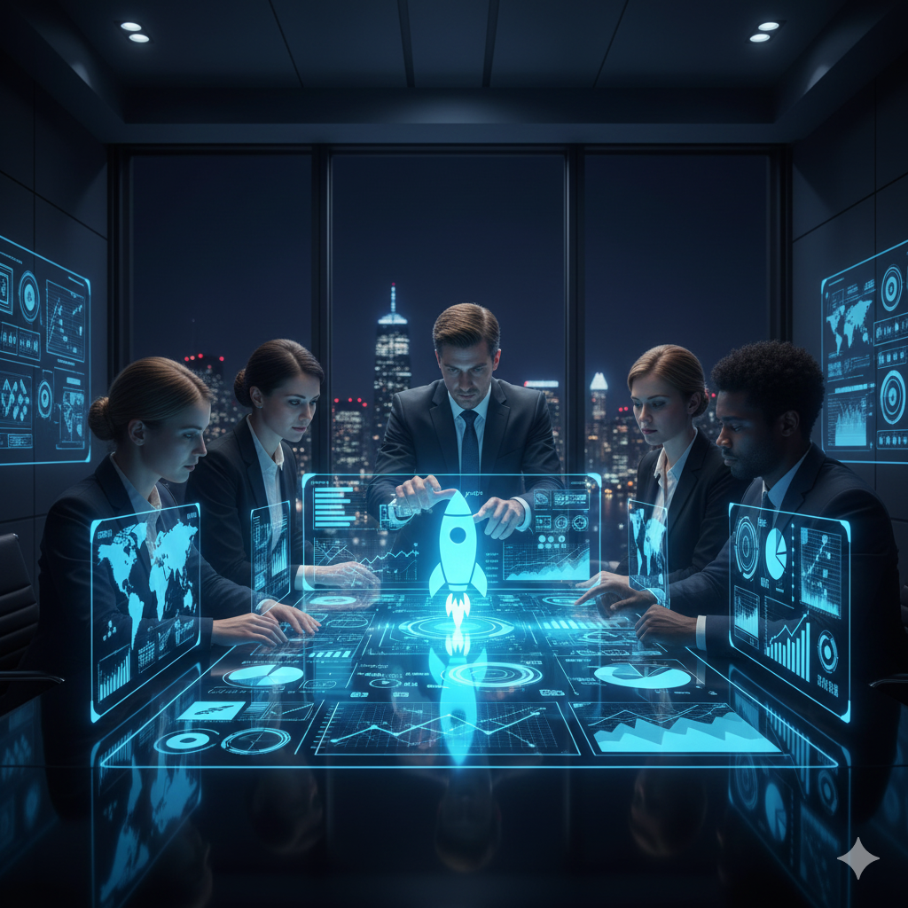 Customised Digital Marketing Program